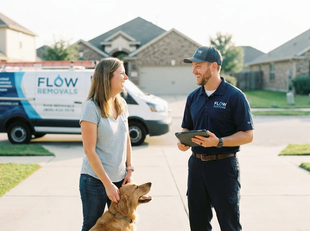 Water Removal Coos Bay, OR FAQs