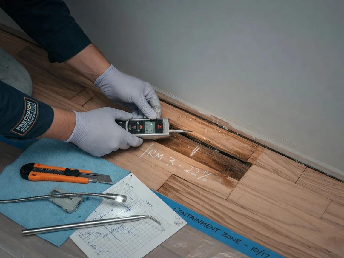 Why choose Water Removal in Coos Bay, OR